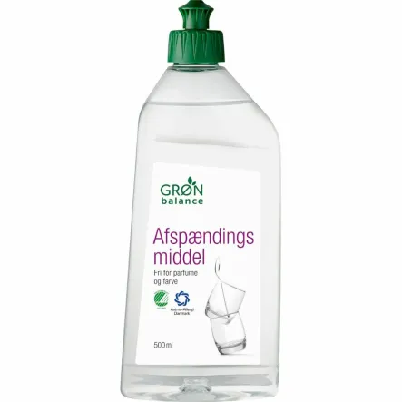 Płyn Nabłyszczający do Zmywarek 500 ml Gron Balance