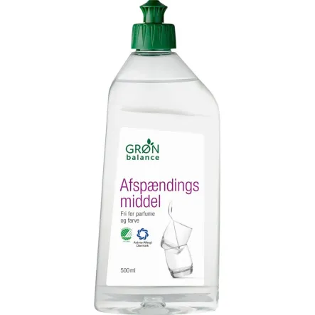 Płyn Nabłyszczający do Zmywarek 500 ml Gron Balance