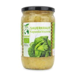 Kapusta Kiszona Bio 680 g /410 g  Bio Planet