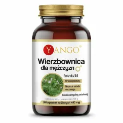 Wierzbownica dla Mężczyzn 90 Kapsułek - Yango