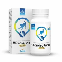 ChondroJunior Tabletki na Stawy Dla Psów 120 Tabletek - Pokusa