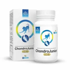 ChondroJunior Tabletki na Stawy Dla Psów 120 Tabletek - Pokusa