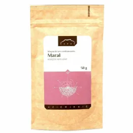 Maral Korzeń Mielony (Leuzea, Szczodrak) 50 g - Nanga