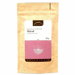 Maral Korzeń Mielony (Leuzea, Szczodrak) 50 g - Nanga