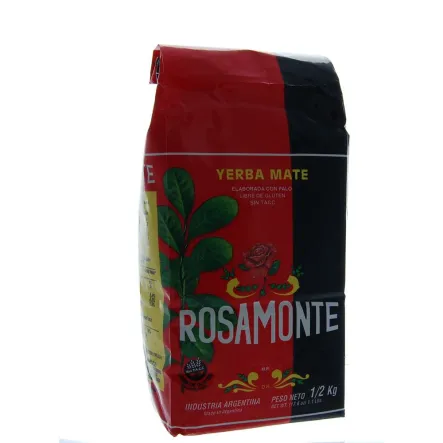 Yerba Mate Rosamonte 500 G
