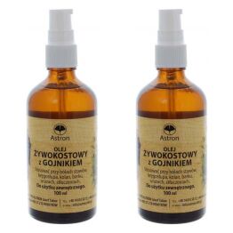 Zestaw 2 x Olej Żywokostowy Z Gojnikiem 100 ml Astron