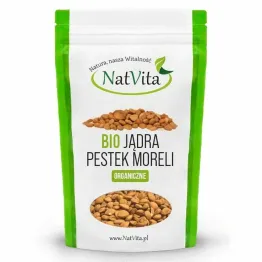 Jądra Pestek Moreli 1 kg - Natvita