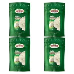 4 x Mąka Orkiszowa Biała 1 kg - Targroch 
