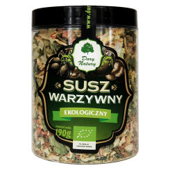 Susz Warzywny Eko 190 g - Dary Natury