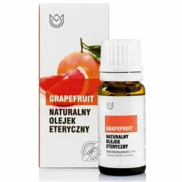 Naturalny Olejek Eteryczny Grapefruit 10 ml - Naturalne Aromaty