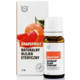 Naturalny Olejek Eteryczny Grapefruit 12 ml - Naturalne Aromaty