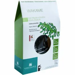Algi Morskie Wakame Suszone Bio 25 g Porto Muinos