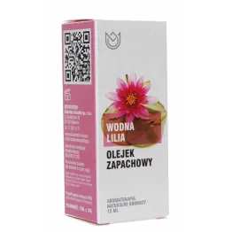Olejek Zapachowy Wodna Lilia 12 ml - Naturalne Aromaty