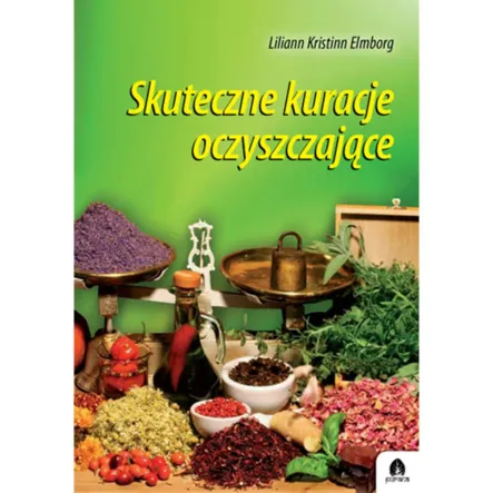 Książka - Skuteczne Kuracje Oczyszczające - Purana