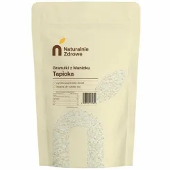 Tapioka Kulki 1 kg - Naturalnie Zdrowe