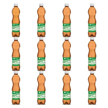 Zestaw 12 x Woda Lecznicza 0,5 l HENRYK - Uzdrowisko Wysowa