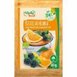 Kisiel do Kubka Smak Pomarańczowy z Kawałkami Jeżyn BIO 30 g - Vitally Food