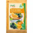 Kisiel do Kubka Smak Pomarańczowy z Kawałkami Jeżyn BIO 30 g - Vitally Food