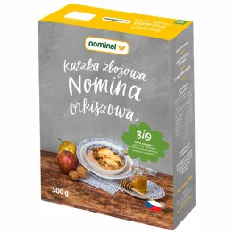 Kaszka Orkiszowa Bio 300 g - Nominal