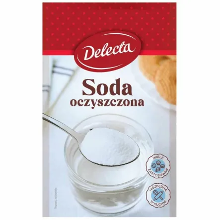 Soda Oczyszczona 70 g - Delecta