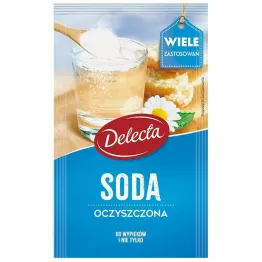 Soda Oczyszczona 70 g - Delecta