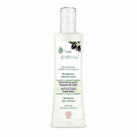 ECO LINEA Rewitalizujący Balsam do Ciała 200 ml - AVA - Wyprzedaż