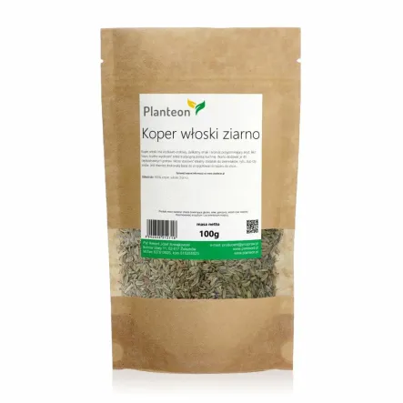 Koper Włoski Ziarno 100 g - Planteon