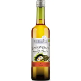 Olej Słonecznikowy do Gotowania i Smażenia Bio 500 ml - Bio Planete
