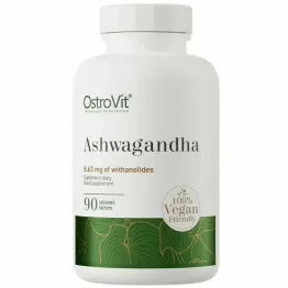 Ashwagandha 90 Tabletek - OstroVit