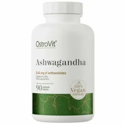 Ashwagandha 90 Tabletek - OstroVit