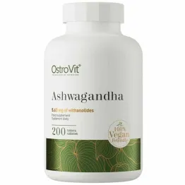 Ashwagandha 200 Tabletek - OstroVit