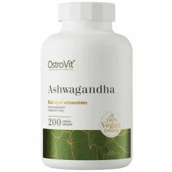 Ashwagandha 200 Tabletek - OstroVit
