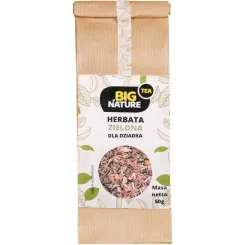 Herbata Zielona Dla Dziadka 50 g - Big Nature