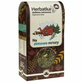 Herbatka Ziołowo-Owocowa NA ZIMOWE MROZY 100 g - Natura Wita