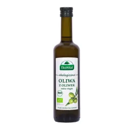 Oliwa z Oliwek Extra Virgin BIO 500 ml EkoWital