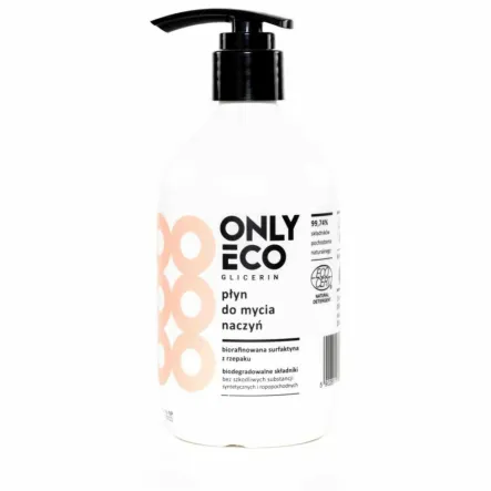 Płyn do Mycia Naczyń 500 ml - Only Eco 