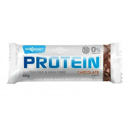 Baton Wysokoproteinowy Czekoladowy Protein 60 g MAX SPORT