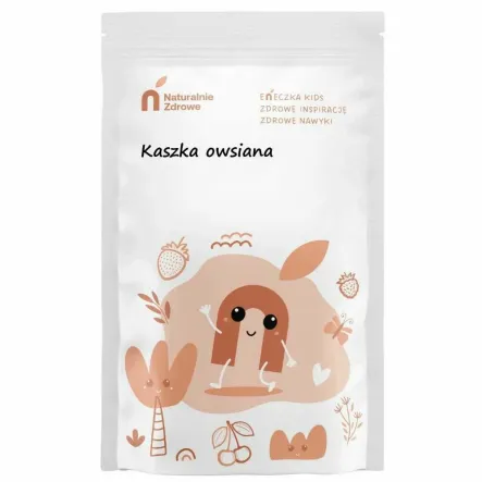 Kaszka Owsiana 250 g - Eneczka Kids