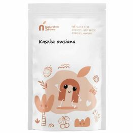 Kaszka Owsiana 250 g - Eneczka Kids