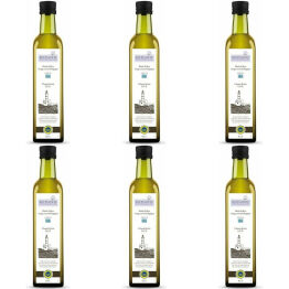 6 x Oliwa z Oliwek Extra Virgin z Krety Bio 500 ml - Bio Planete