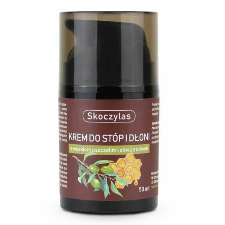 Krem do Stóp i Dłoni 50 ml - Skoczylas