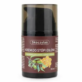 Krem do Stóp i Dłoni 50 ml - Skoczylas