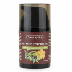 Krem do Stóp i Dłoni 50 ml - Skoczylas