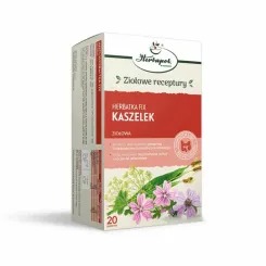 Herbatka KASZELEK FIX 40 g (20x 2 g) - Herbapol Kraków