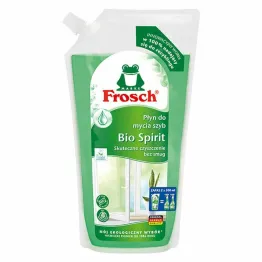 Bio Spirit Płyn Do Mycia Szyb Worek 1 l - Frosch