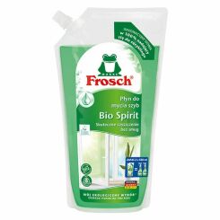 Bio Spirit Płyn Do Mycia Szyb Worek 1 l - Frosch