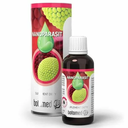 NANOPARASIT 50 ml - Botamed (data: 04.05.2026)