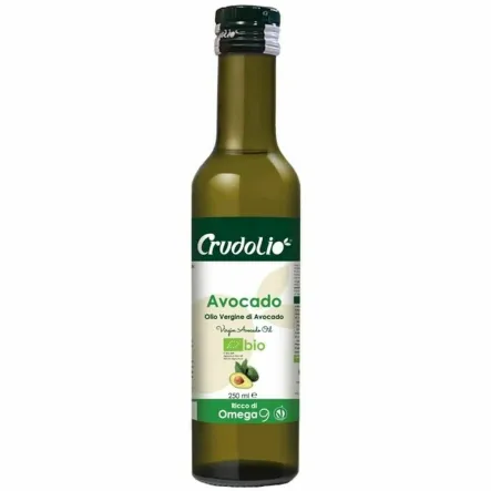 Olej z Awokado BIO 250 ml - Crudolio