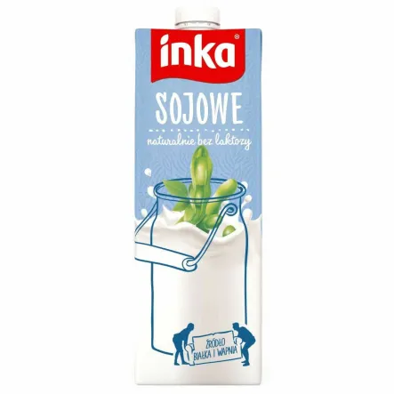 Napój Sojowy INKA 1 l - Grana
