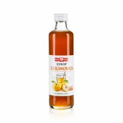 Syrop z Pigwowca 315 g (250 ml) - Polska Róża